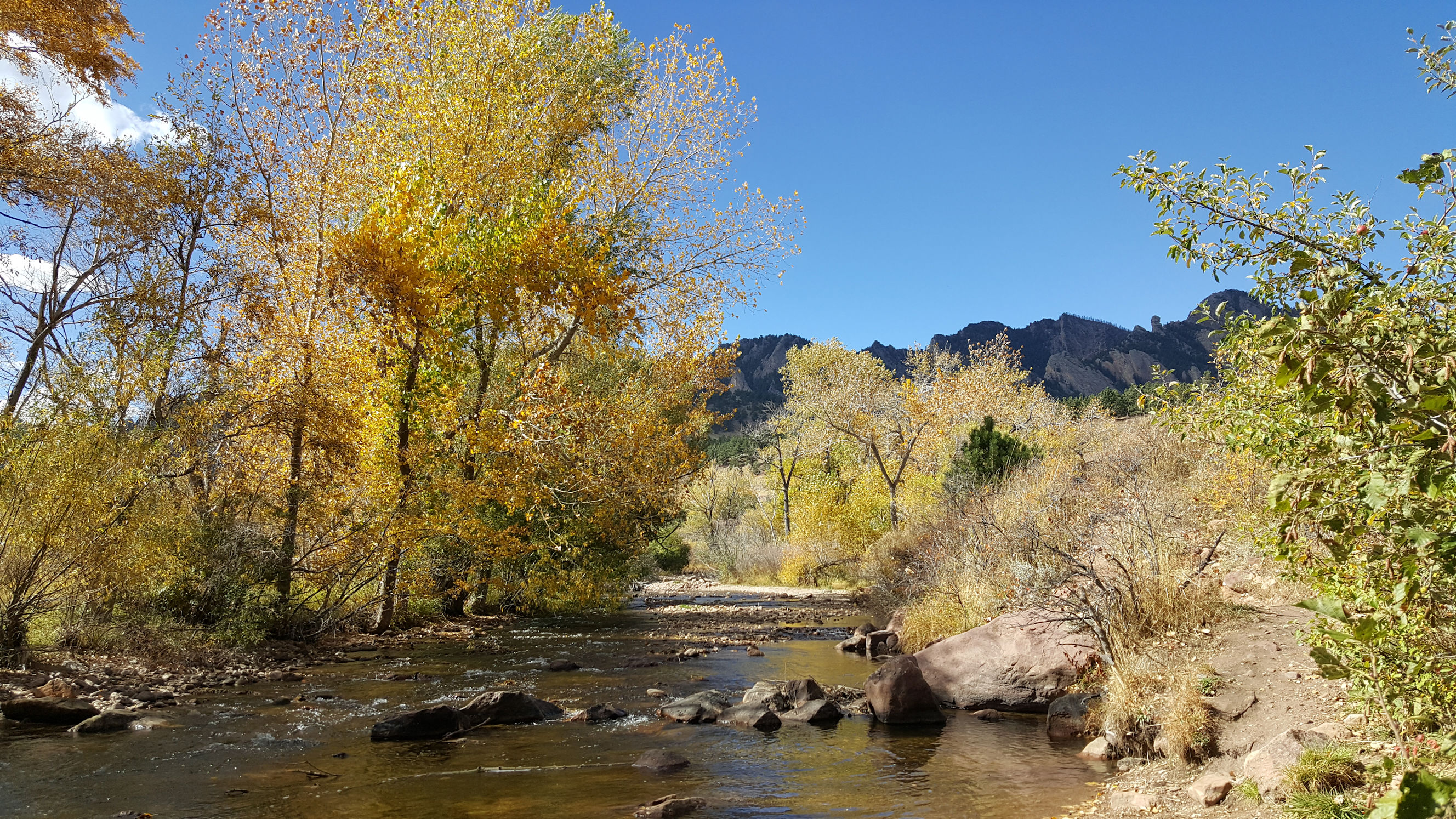 Doudy Draw Trailhead hike